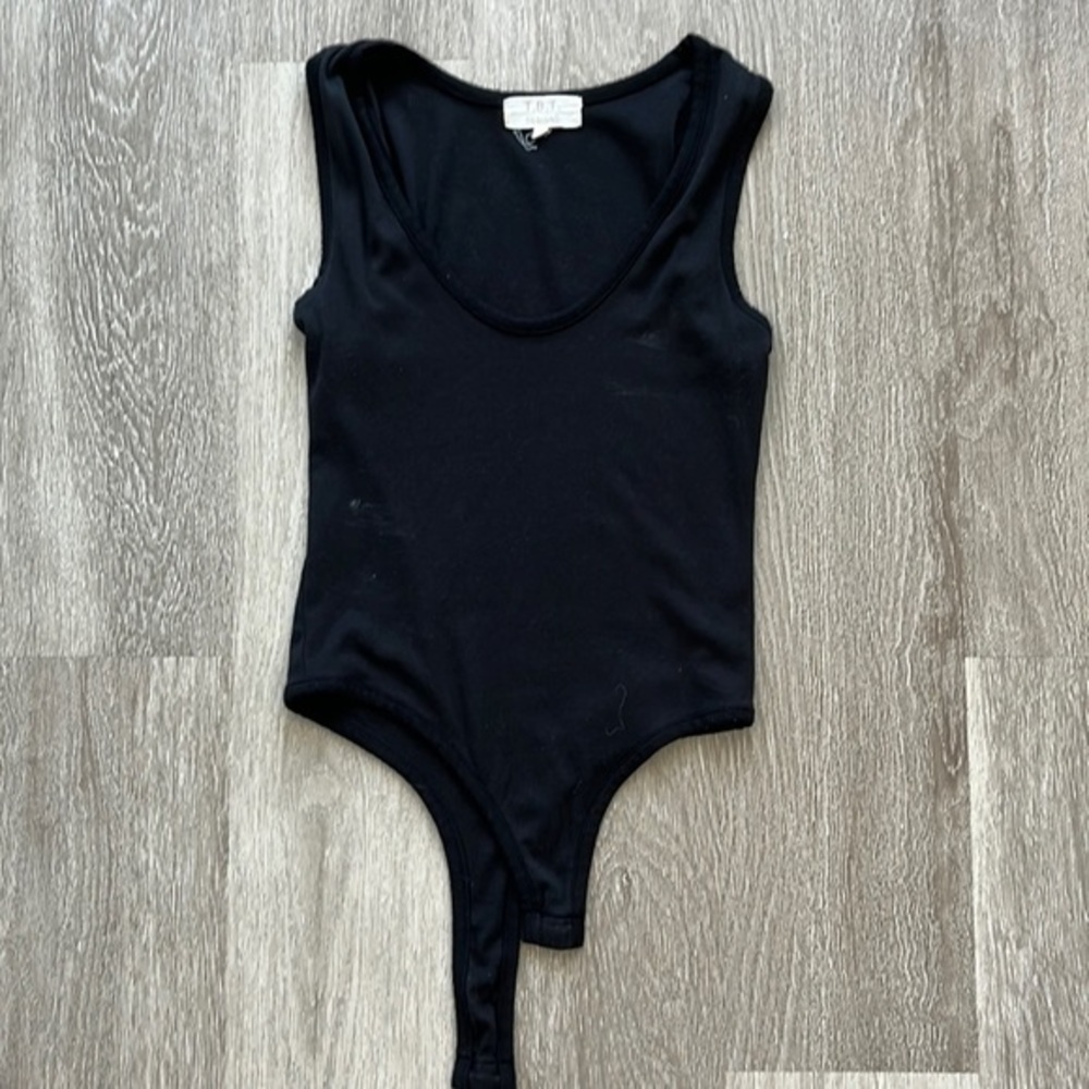 Black Bodysuit